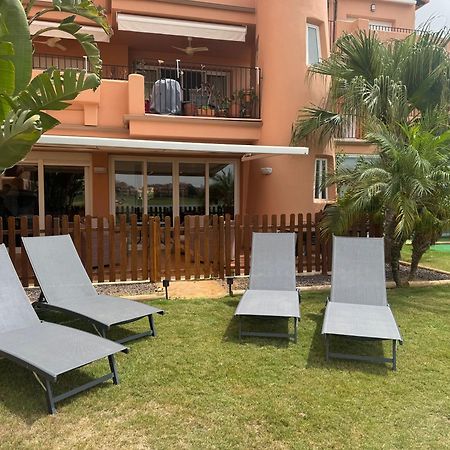 Mar Menor Golf Resort, Luxury Sleeps 6, Lake Views Murcia Exterior foto