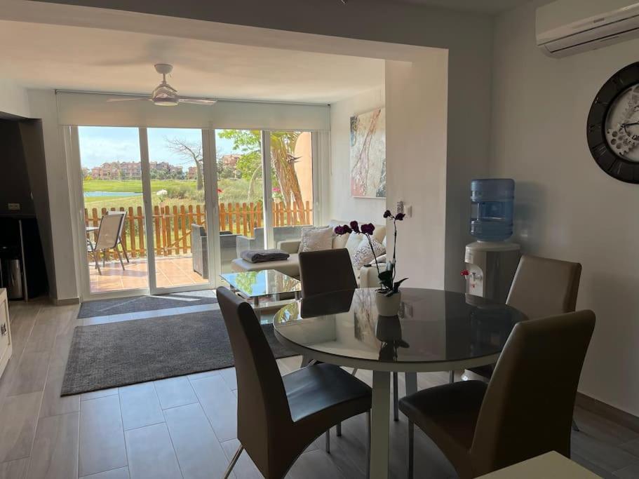 Mar Menor Golf Resort, Luxury Sleeps 6, Lake Views Murcia Exterior foto