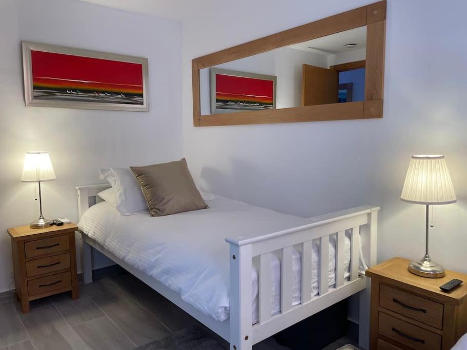 Mar Menor Golf Resort, Luxury Sleeps 6, Lake Views Murcia Exterior foto