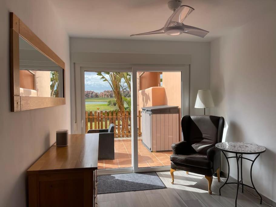 Mar Menor Golf Resort, Luxury Sleeps 6, Lake Views Murcia Exterior foto