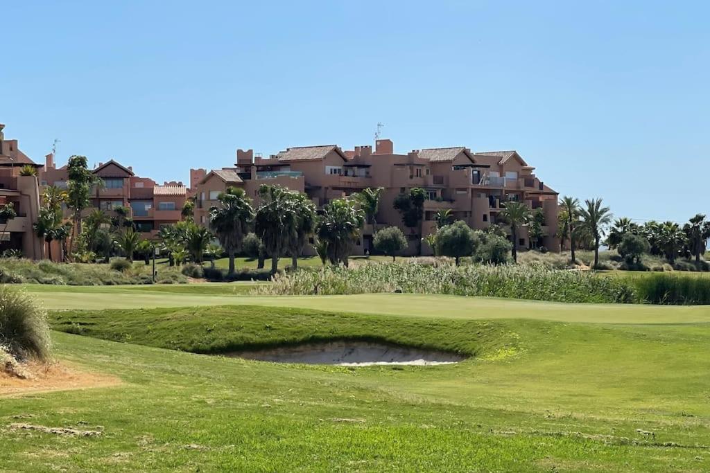 Mar Menor Golf Resort, Luxury Sleeps 6, Lake Views Murcia Exterior foto