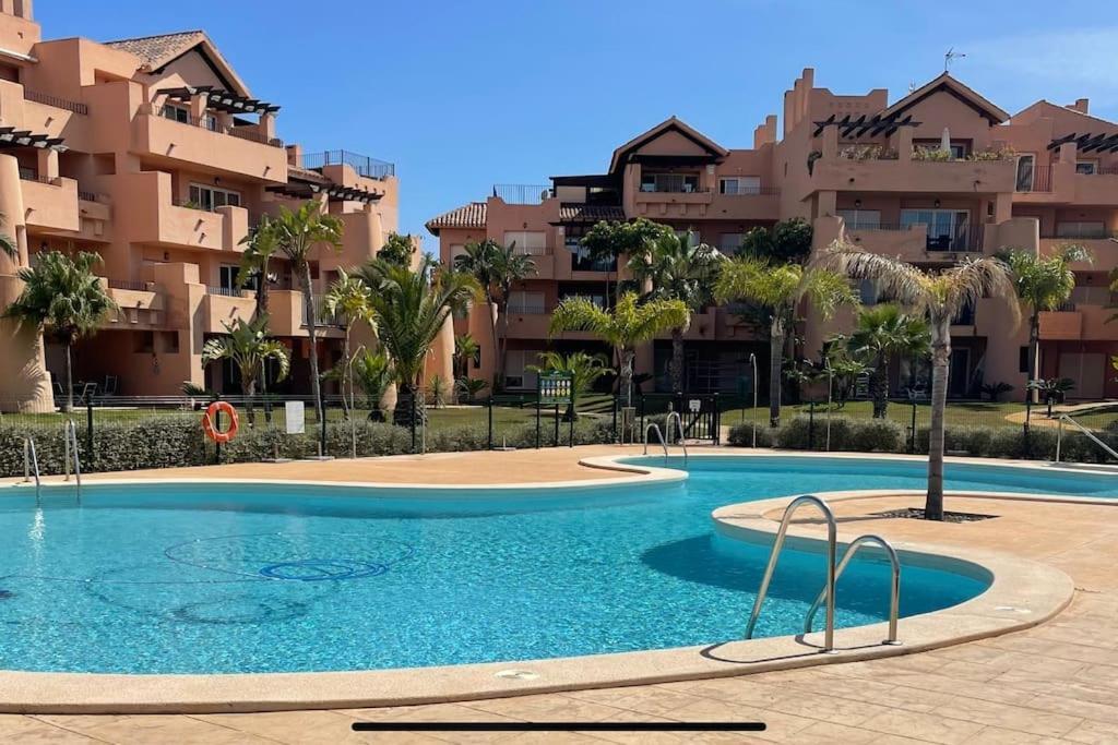 Mar Menor Golf Resort, Luxury Sleeps 6, Lake Views Murcia Exterior foto